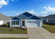 3001 Course Lane, Surf City, NC 28445 — 4-bedroom waterfront home in Waterside, Surf City, NC, photo 2 of 43: 3001 Course Ln MLS-1