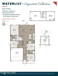 1018 Lake House Road 3, Leland, NC 28451 — 4-bedroom waterfront home in Lake House, Leland, NC, photo 5 of 13