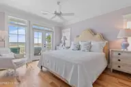 1149 Ocean Boulevard W, Holden Beach, NC 28462 — 5-bedroom waterfront home in Colonial Beach, Holden Beach, NC, photo 22 of 73: 1149OceanBlvdW - 24