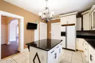 606 Hill Street, Rocky Mount, NC 27801 — 3-bedroom home in Edgemont, Rocky Mount, NC, photo 15 of 20: Kitchen Island dsc04925-hdr