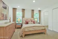 242 Senna Drive, Holly Ridge, NC 28445 — 3-bedroom townhome in Gateway Commons, Holly Ridge, NC, photo 9 of 22