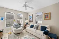 7650 Front Street Unit 3, Sunset Beach, NC 28468 — 2-bedroom townhome in Seaside Village, Sunset Beach, NC, photo 14 of 37: Tons of Natural Lighting