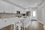 906 Second Street S 2, Carolina Beach, NC 28428 — 3-bedroom townhome in Social on Second, Carolina Beach, NC, photo 16 of 44