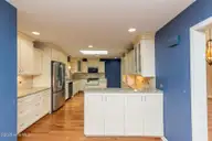121 Lakeview Point, West End, NC 27376 — 3-bedroom waterfront home in Seven Lakes North, West End, NC, photo 13 of 65: kitchen1