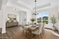 102 Brighton Street, La Grange, NC 28551 — 3-bedroom home in Hadley Acres, La Grange, NC, photo 7 of 45: Dining