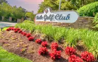 8815 10 Carenden Court, Sunset Beach, NC 28468 — waterfront lot in Thistle Downs, Sunset Beach, NC, photo 14 of 22: The Thistle Main Gate SMall