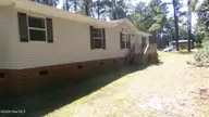 296 Hinson Lane, Richlands, NC 28574 — 3-bedroom manufactured home, Richlands, NC, photo 1 of 12