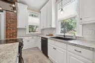 907 Broad Street W, Wilson, NC 27893 — 3-bedroom home, Wilson, NC, photo 17 of 25: New Backsplash & Tons of Space