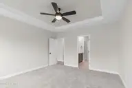 4212 Workman Loop 95, Leland, NC 28451 — 4-bedroom home in East Lake, Leland, NC, photo 15 of 28: Similar - Primary Suite