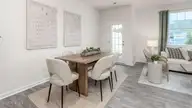 605 Wilder Bloom Path, Aberdeen, NC 28315 — 3-bedroom townhome in Martin Farms, Aberdeen, NC, photo 7 of 23: Dining Area