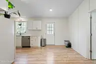 111 Pirates Lane, Havelock, NC 28532 — 4-bedroom home in College Park, Havelock, NC, photo 10 of 25: 111 Pirates Ln. Dining Area