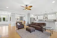 1012 Pelican Drive, New Bern, NC 28560 — 5-bedroom home in Fairfield Harbour, New Bern, NC, photo 17 of 67: 1012 Pelican Drive