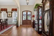 6307 Crossmoor Drive, Wilson, NC 27896 — 4-bedroom home in SouthPointe, Wilson, NC, photo 5 of 55: Foyer 2
