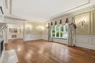 60 Lake Dornoch Drive, Pinehurst, NC 28374 — 4-bedroom waterfront home in CCNC, Pinehurst, NC, photo 9 of 70: Sitting Room