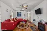 120 Charter Drive, Wilmington, NC 28403 — 3-bedroom home in Hillsdale, Wilmington, NC, photo 6 of 47: 120 charter livr room 3