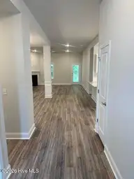 196 Eliza Way, Winterville, NC 28590 — 4-bedroom home in Copper Creek, Winterville, NC, photo 3 of 35: 2316 Foyer
