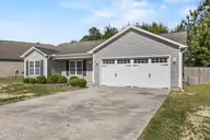 248 Sweet Gum Lane, Richlands, NC 28574 — 3-bedroom home in Ashbury Park, Richlands, NC, photo 3 of 36: 3_front exterior