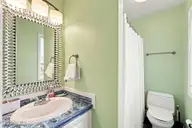 3903 Ocean Drive East, Emerald Isle, NC 28594 — 4-bedroom waterfront condo in Emerald Isle By The Sea, Emerald Isle, NC, photo 20 of 34: east