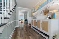 323 Brook Lane, Newport, NC 28570 — 3-bedroom waterfront home in Barnesfield, Newport, NC, photo 4 of 34: Foyer