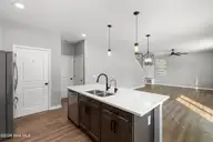 1699 Datchet Lane SE, Bolivia, NC 28422 — 4-bedroom home in New South Bridge, Bolivia, NC, photo 12 of 40: Kitchen