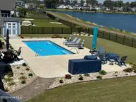 411 Summerhouse Drive, Holly Ridge, NC 28445 — 4-bedroom waterfront home in Summerhouse On Everett Bay, Holly Ridge, NC, photo 12 of 73