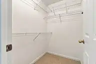 344 Ludie Brown Road, Chinquapin, NC 28521 — 3-bedroom home, Chinquapin, NC, photo 22 of 46: 22_primary closet