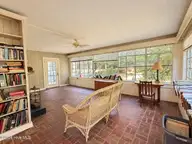 15 Mccaskill Road W, Pinehurst, NC 28374 — 4-bedroom home in Old Town, Pinehurst, NC, photo 24 of 26: Carolina room