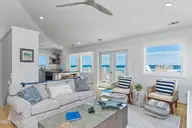 7321 Ocean Drive, Emerald Isle, NC 28594 — 4-bedroom waterfront home in Jefferson Place, Emerald Isle, NC, photo 13 of 68: 7321 Ocean Drive