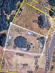 7439 67 Donegal Circle SW, Sunset Beach, NC 28468 — lot in Ocean Ridge Plantation, Sunset Beach, NC, photo 2 of 6