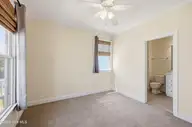 105 Winston Avenue Unit A, Atlantic Beach, NC 28512 — 2-bedroom condo in Triple Ess Shores, Atlantic Beach, NC, photo 9 of 37: 2nd Floor Bedroom