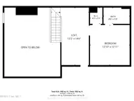 9265 US 15-501 Highway 13a, Pinehurst, NC 28374 — 2-bedroom condo in Pinehurst Manor, Pinehurst, NC, photo 5 of 35: 2-Floorplan_2