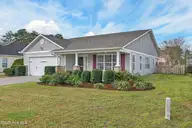 1343 Clancy Drive NE, Leland, NC 28451 — 3-bedroom home in Ashton Place, Leland, NC, photo 1 of 19: Front