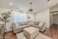 603 Fillmore Court, Jacksonville, NC 28540 — 3-bedroom home in Falcon Crest, Jacksonville, NC, photo 18 of 77: Living room