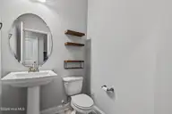 129 Evergreen Forest Drive, Sneads Ferry, NC 28460 — 4-bedroom home in The Preserve at Tidewater, Sneads Ferry, NC, photo 19 of 28
