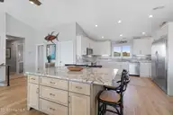 217 Salter Path Road, Pine Knoll Shores, NC 28512 — 4-bedroom waterfront home in Pine Knoll Association, Pine Knoll Shores, NC, photo 5 of 62: Kitchen