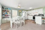 4105 Ocean Drive E&W, Emerald Isle, NC 28594 — 8-bedroom waterfront home in Emerald Isle By The Sea, Emerald Isle, NC, photo 13 of 68: West Side