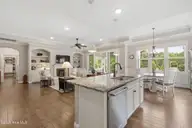 3014 Pine Bloom Way, Leland, NC 28451 — 4-bedroom home in Brunswick Forest, Leland, NC, photo 18 of 69: Granite countertops