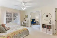 793 Daphne Lane, Vass, NC 28394 — 4-bedroom waterfront home in Woodlake, Vass, NC, photo 23 of 59: Bedroom #2