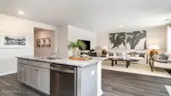 637 Bushy Trail Loop SW, Supply, NC 28462 — 3-bedroom home in Fox Run, Supply, NC, photo 4 of 21: Aria B 21 Interior