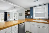2029 Eastwood Road Apt 127, Wilmington, NC 28403 — 2-bedroom waterfront townhome in Wrightsville West Townhomes, Wilmington, NC, photo 10 of 62: Eastwood2029-127-4kitLFL33A7240-CR2