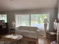 108 Fox Run Court, West End, NC 27376 — 3-bedroom waterfront home in Seven Lakes North, West End, NC, photo 6 of 39: Living Room