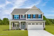 3612 Almanac Way, Greenville, NC 27834 — 4-bedroom home in Carolina Crofts, Greenville, NC, photo 1 of 29: Exterior