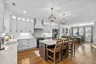 102 Olde Point Loop, Hampstead, NC 28443 — 4-bedroom waterfront home in Olde Point, Hampstead, NC, photo 20 of 70: 20_kitchen
