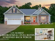 308 Willowbrook Drive, Pikeville, NC 27863 — 4-bedroom home in Willowbrook, Pikeville, NC, photo 1 of 37: willowbrook