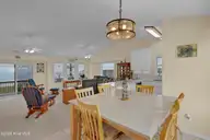 2305 S Shore Drive, Surf City, NC 28445 — 4-bedroom waterfront home in Buccaneer Beach, Surf City, NC, photo 9 of 61