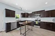 315 Bubbling Brook Lane, Jacksonville, NC 28546 — 4-bedroom home in Brook Ridge, Jacksonville, NC, photo 15 of 59: 15_kitchen