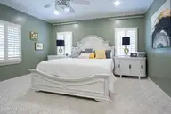 12 Village Lane, Pinehurst, NC 28374 — 4-bedroom home in Old Town, Pinehurst, NC, photo 20 of 47: PrimaryBedroom1