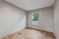 371 Clayton Road, Princeton, NC 27569 — 3-bedroom manufactured home, Princeton, NC, photo 24 of 33: Bed 3