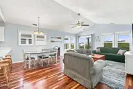 421 N New River Drive A, Surf City, NC 28445 — 3-bedroom waterfront townhome in Topsail Cove, Surf City, NC, photo 5 of 44