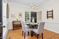 113 Edinborough Court, Rocky Mount, NC 27803 — 4-bedroom home in Spencer Woods, Rocky Mount, NC, photo 5 of 32: & everyday dining!